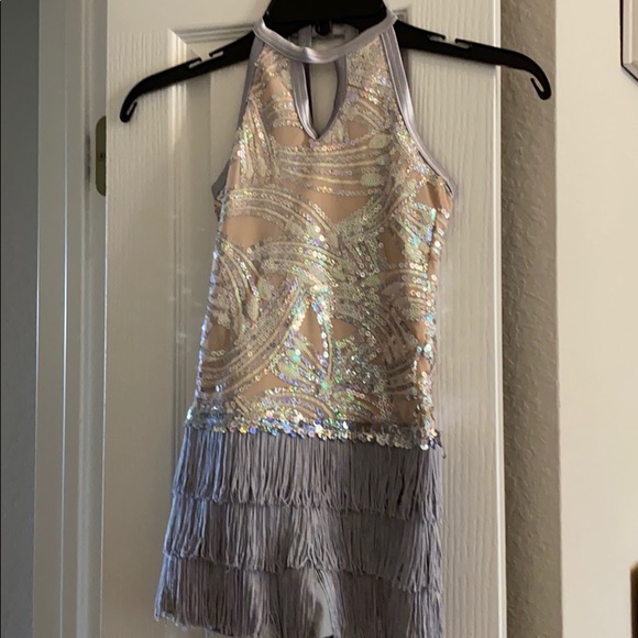 Weissman dance costume